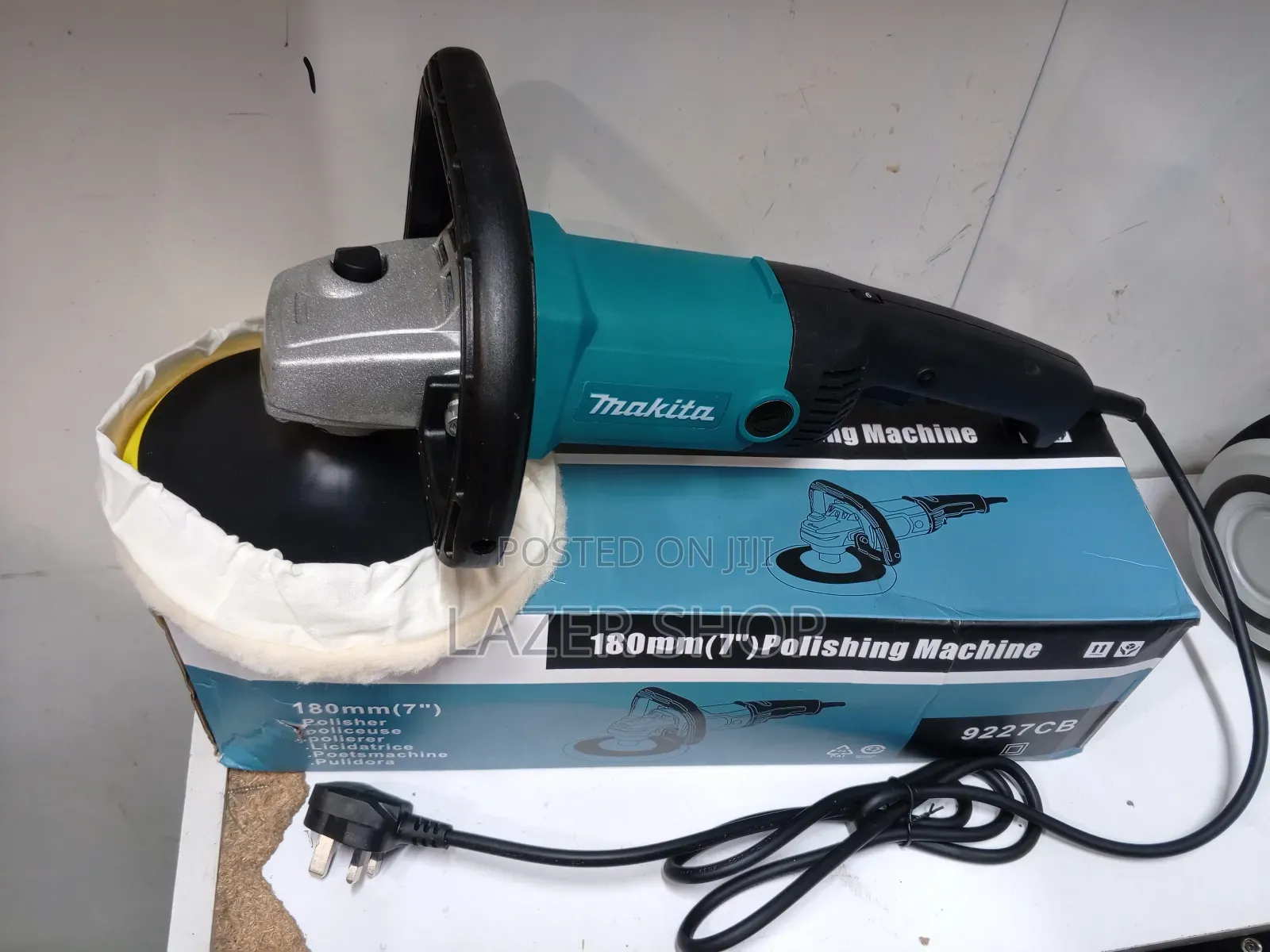 Polishing Machine