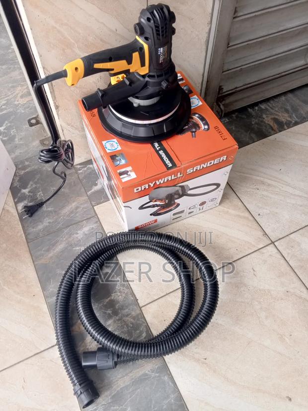 900w Drywall Sander - main view