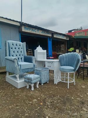 Pedicure Set and Manicure Set, Grey and White - thumbnail 2