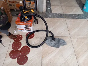 900w Wall Sander