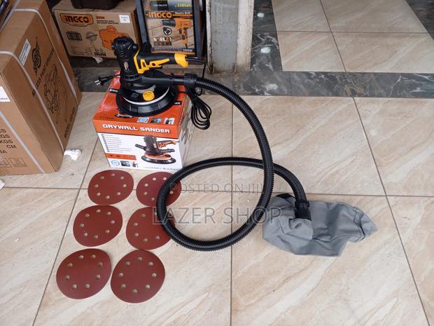 900w Wall Sander - thumbnail 3