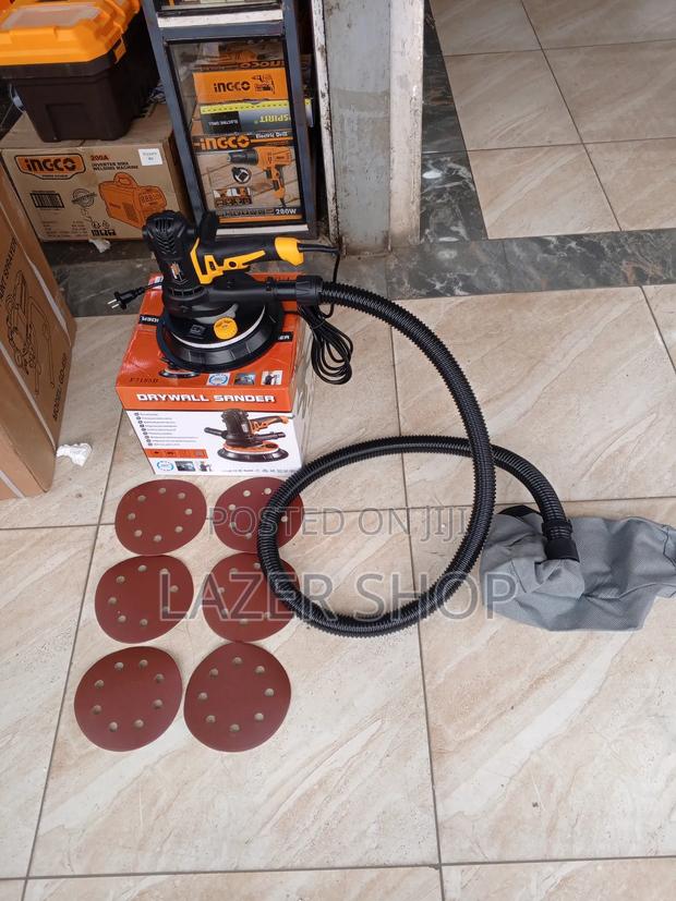 900w Wall Sander - thumbnail 4