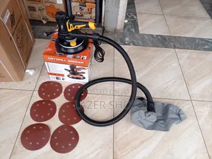 900w Wall Sander