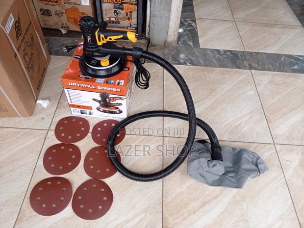 900w Wall Sander - thumbnail 5