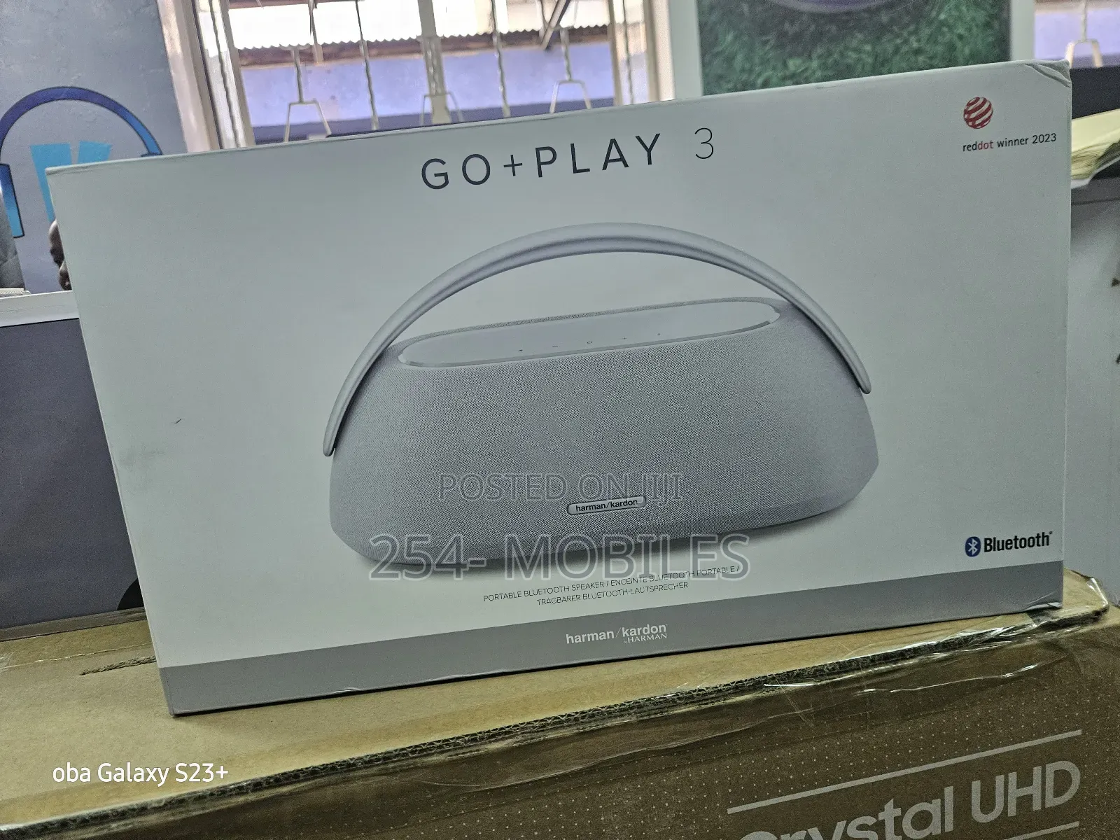 Harman Kardon Go+ Play 3