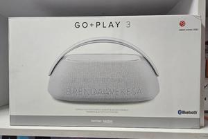 Harman Kardon Go + Play 3 Portable Bluetooth Speaker - - thumbnail 2