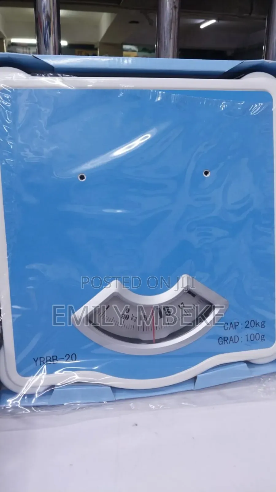 Baby Weighing Scale Manual