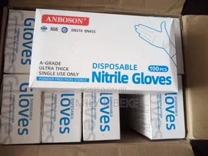Anboson Nitrile Gloves