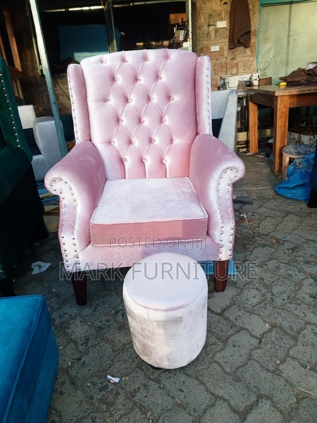 Pedicure Seat