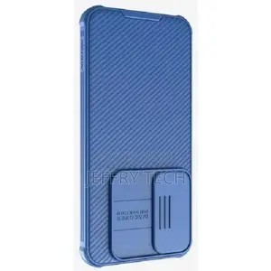 Nillkin Camshield Pro Samsung Galaxy A55 5G Blue