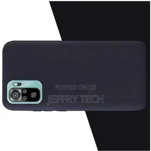 Phone Case For Redmi Note 10s Liquid Silicone Shockproof SCR