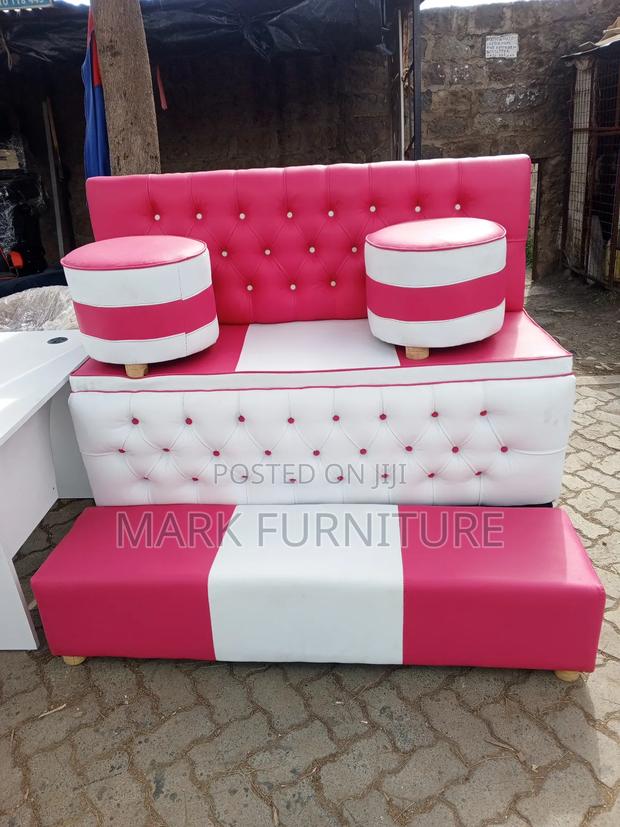 Pedicure Chair Set