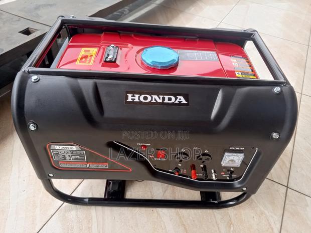 2.8kva Honda Generator - main view