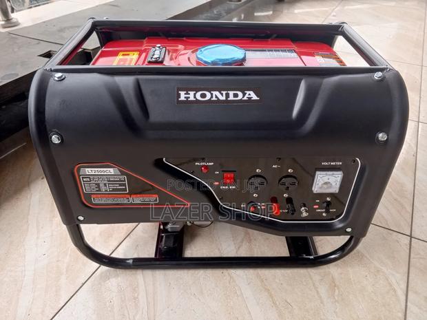 2.8kva Honda Generator - thumbnail 3