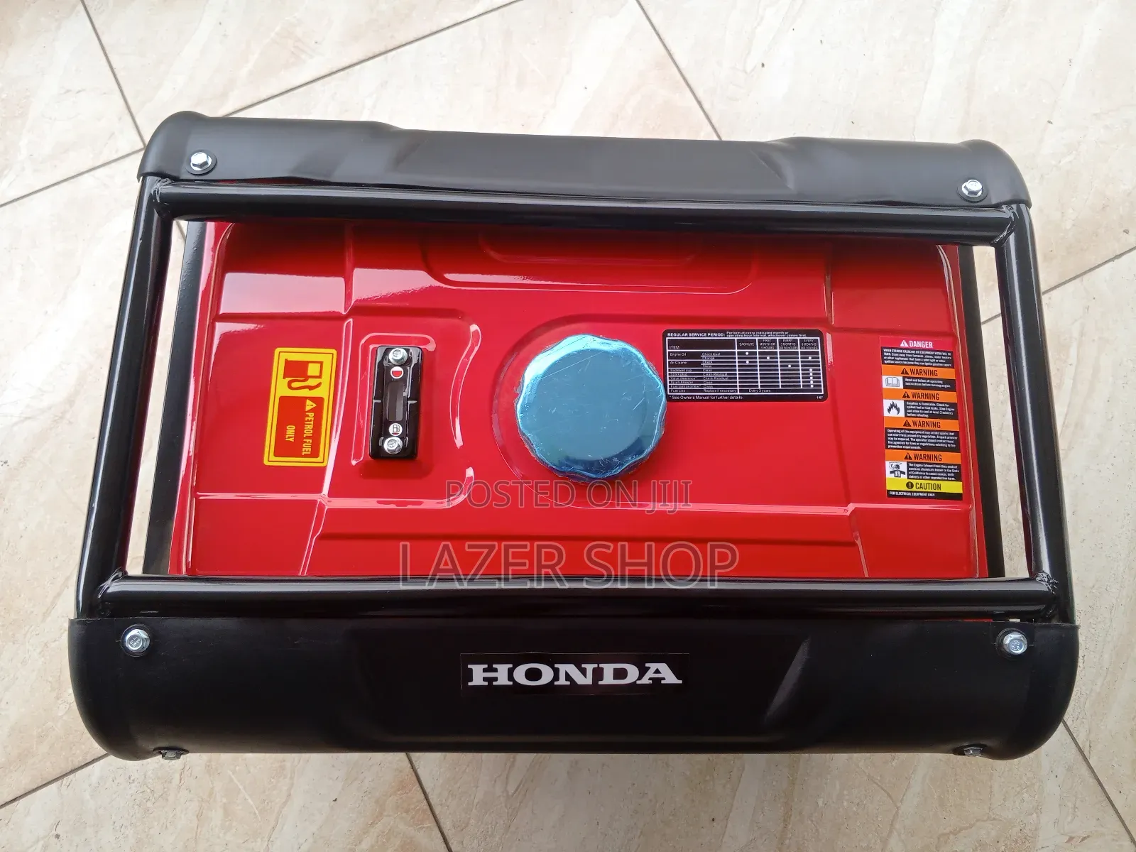 2.8kva Honda Generator