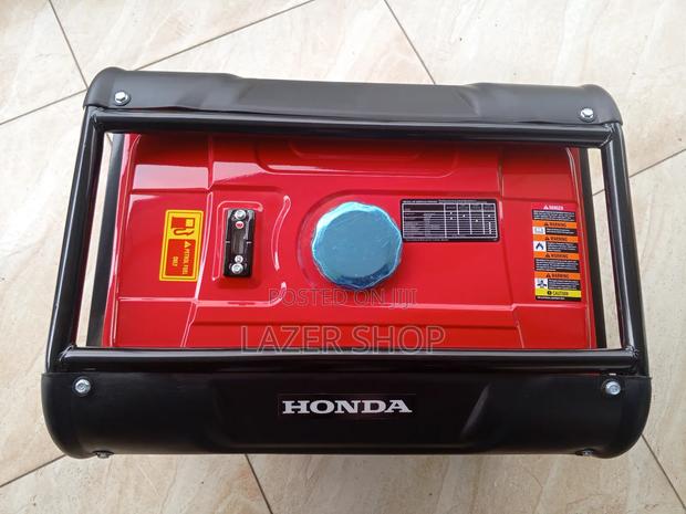 2.8kva Honda Generator - thumbnail 4