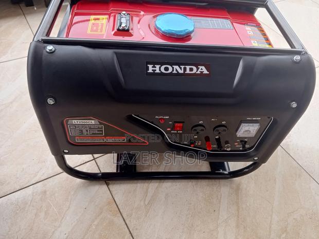 2.8kva Honda Generator - thumbnail 5