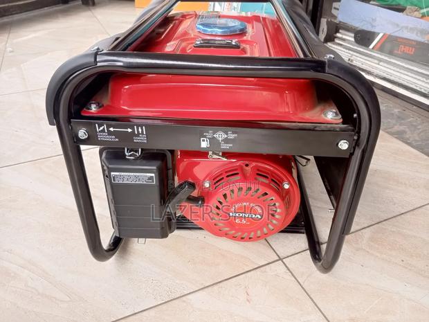 2.8kva Honda Generator - thumbnail 6