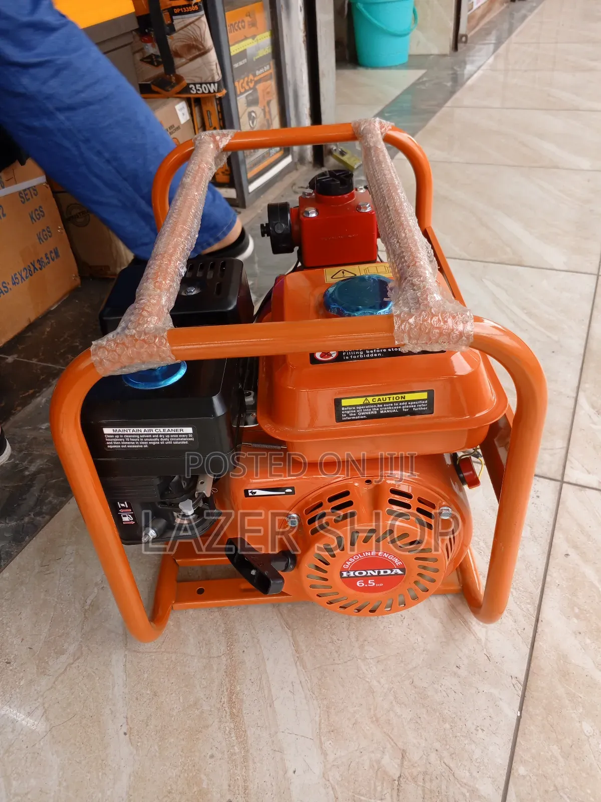 Honda High Pressure Water Pump