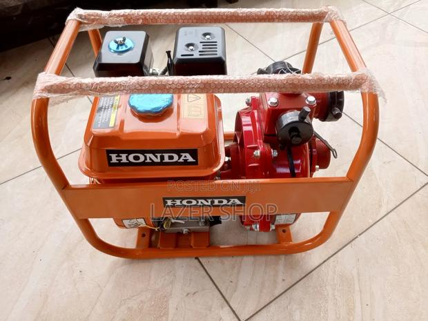 Honda High Pressure Water Pump - thumbnail 4