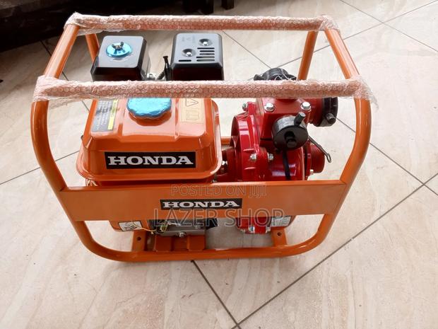 Honda High Pressure Water Pump - thumbnail 5