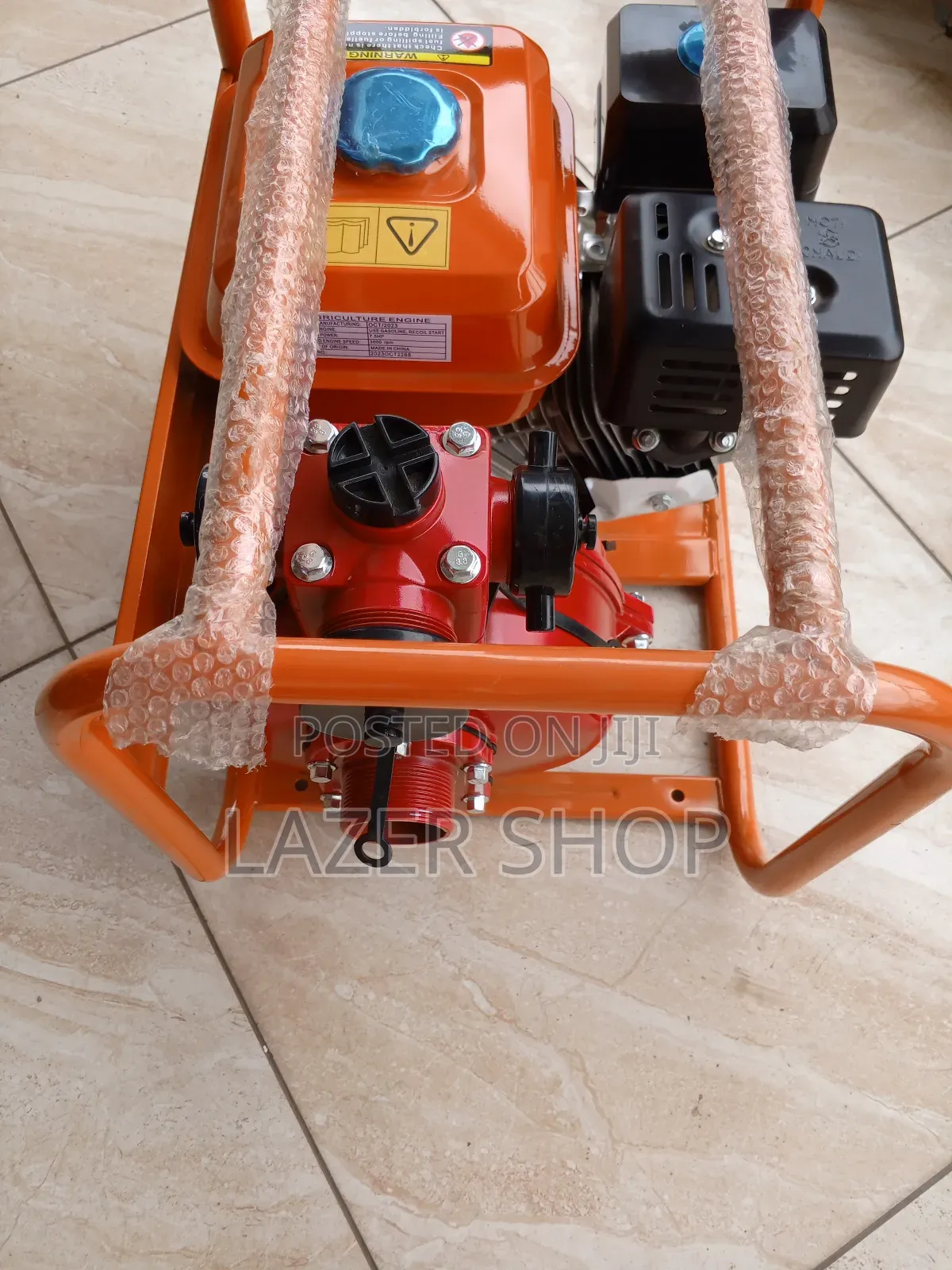 Honda High Pressure Water Pump