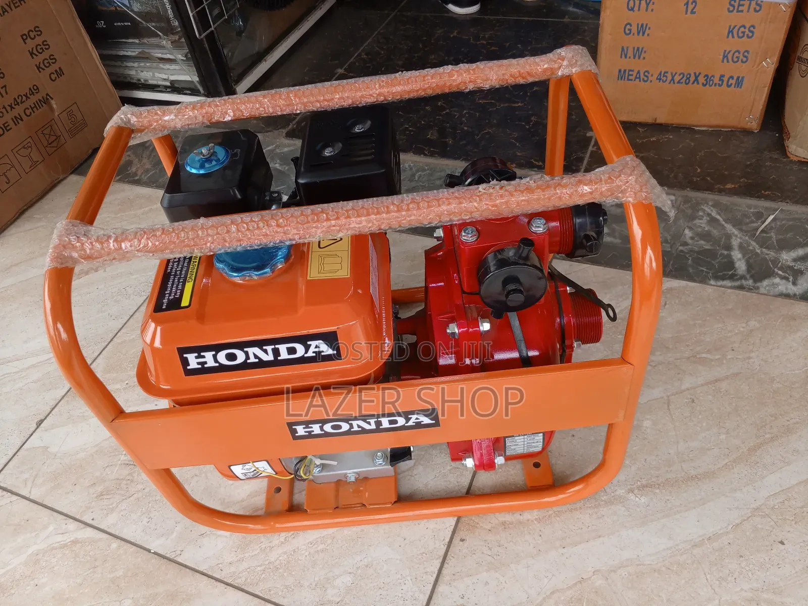Honda High Pressure Water Pump