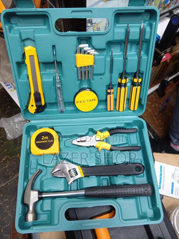 15pcs Tool Set - thumbnail 3
