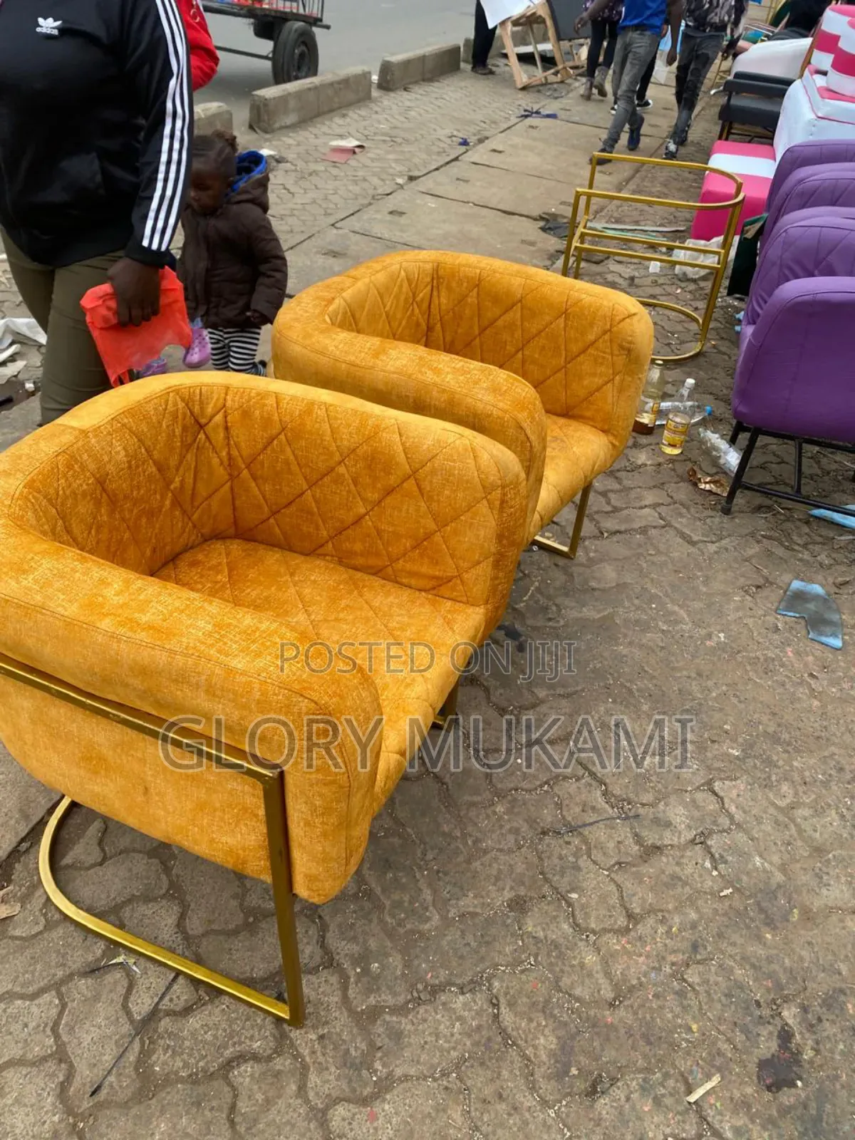 Quality Brand Styling Chairs