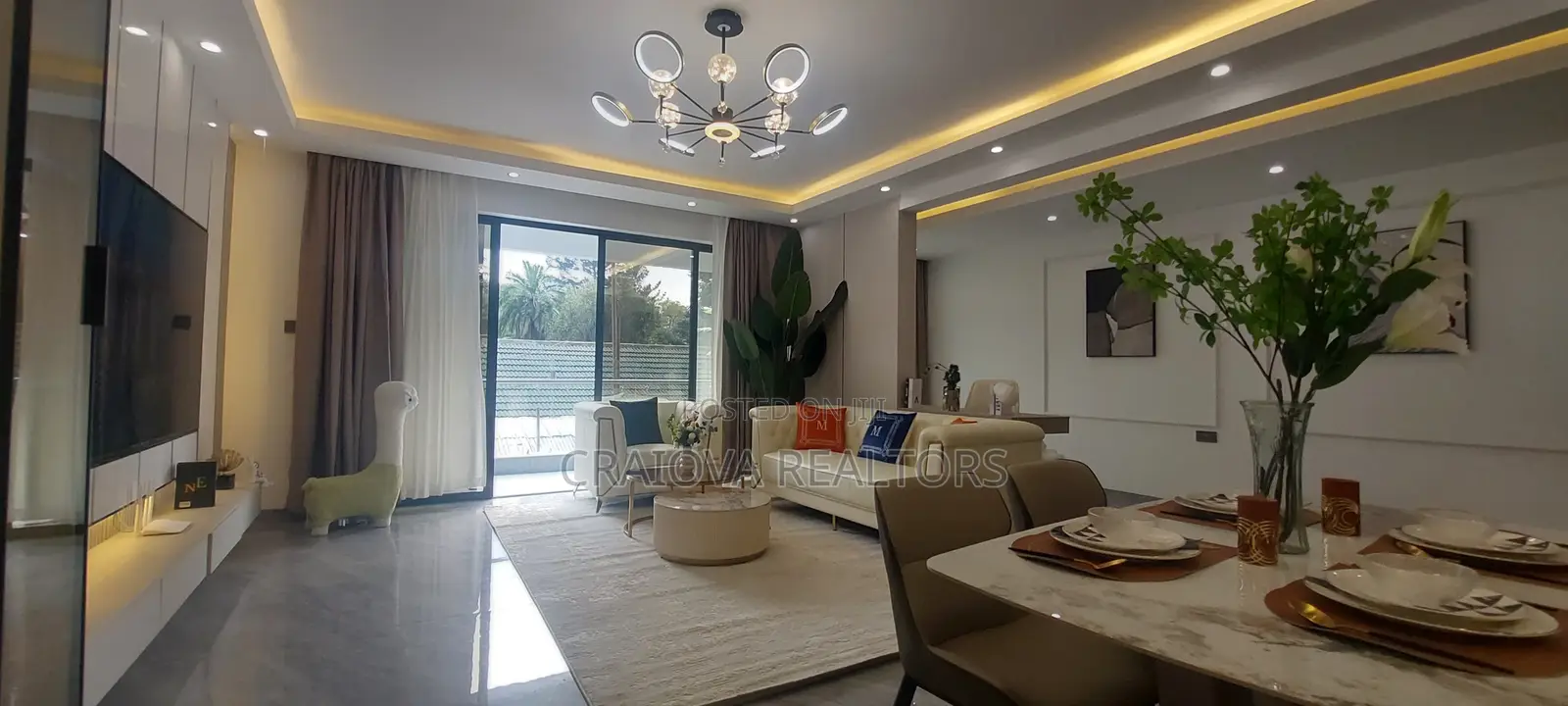 3bdrm Apartment in Kileleshwa for sale