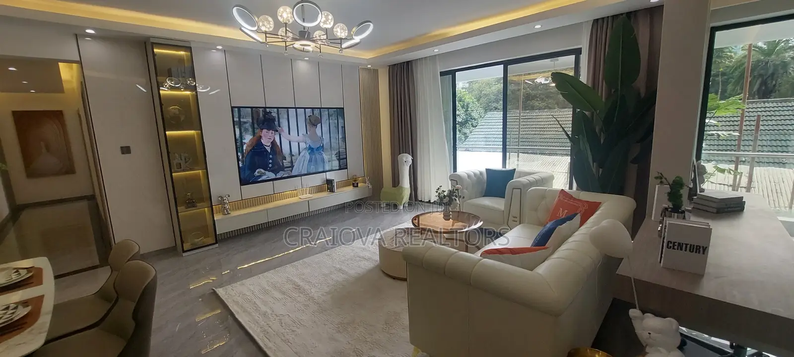3bdrm Apartment in Kileleshwa for sale