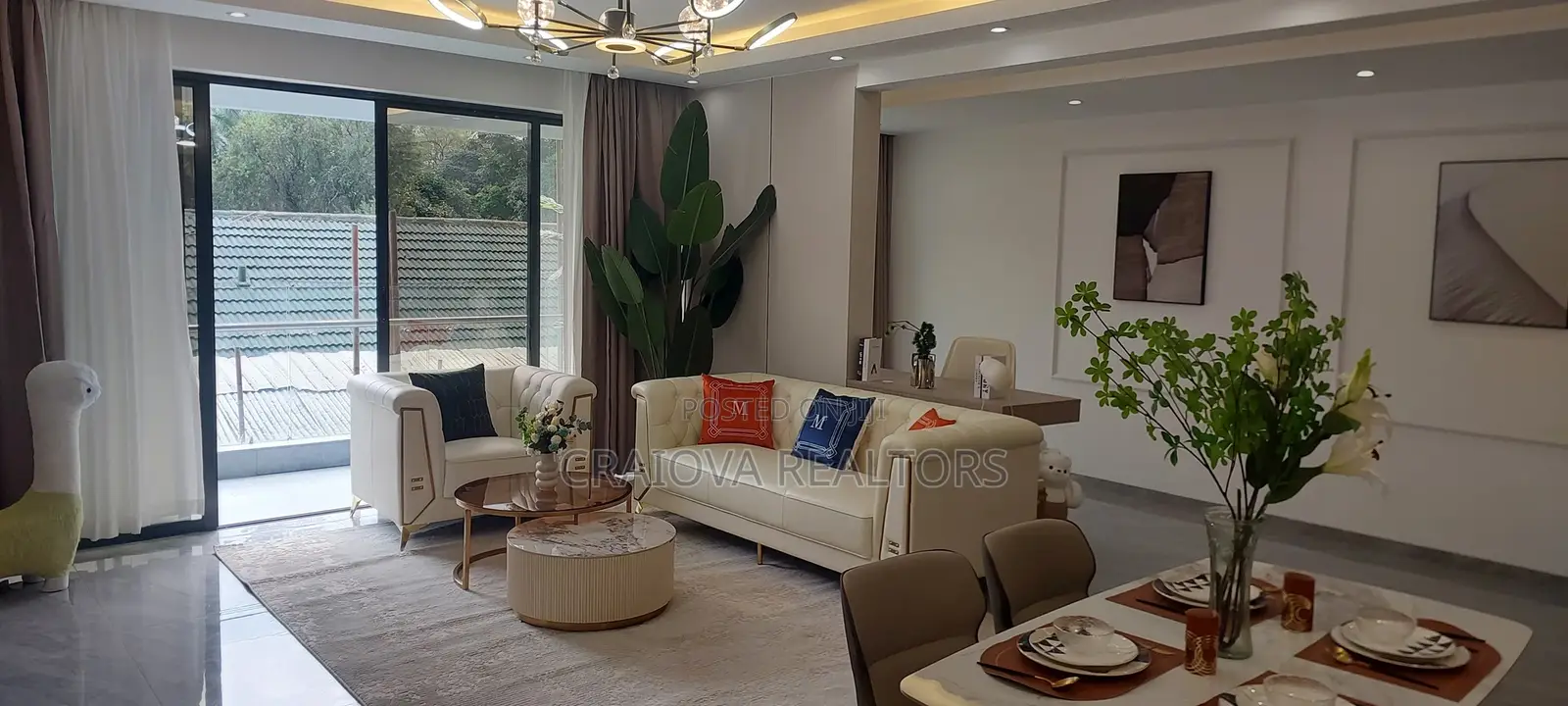 3bdrm Apartment in Kileleshwa for sale
