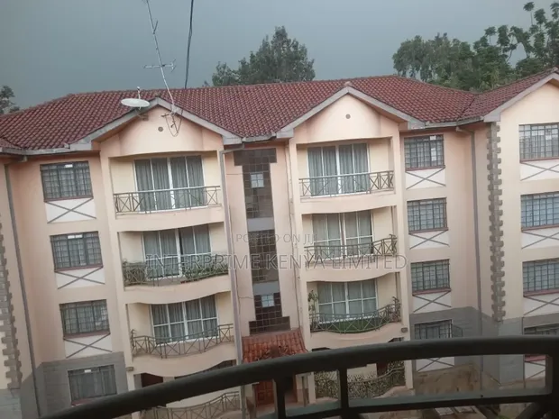 Furnished 3bdrm Apartment in Canaan Apartments, Upperhill for rent