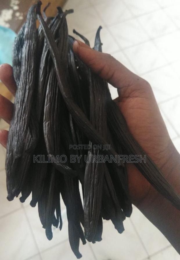 Vanilla Pods 500g Grade A - main view