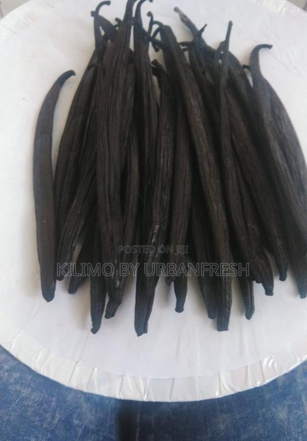 Vanilla Pods 500g Grade A - thumbnail 3