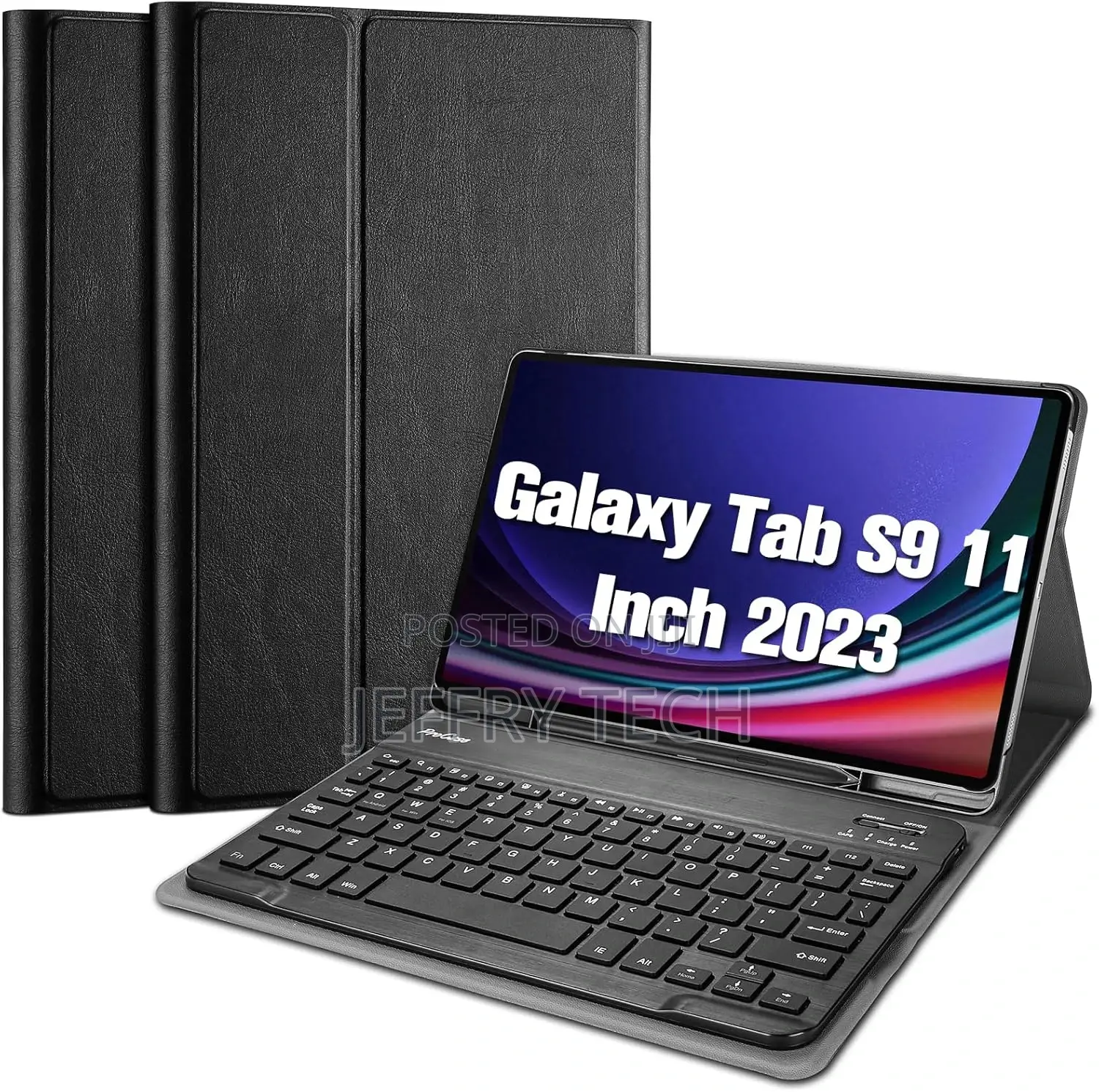 1 Pack Screen Protector for Galaxy Tab S9 FE 10.9"/ S9 2023/