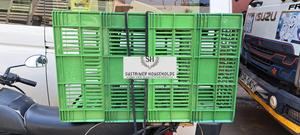 Light Green Plastic Crates Available - thumbnail 2