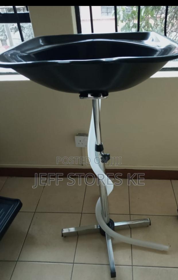 Adjustable Stand Sink - main view