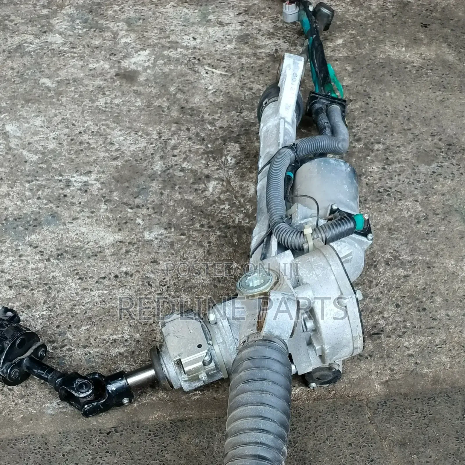 Subaru Levorg/WRX S4 VAG/VMG Electric Steering Rack