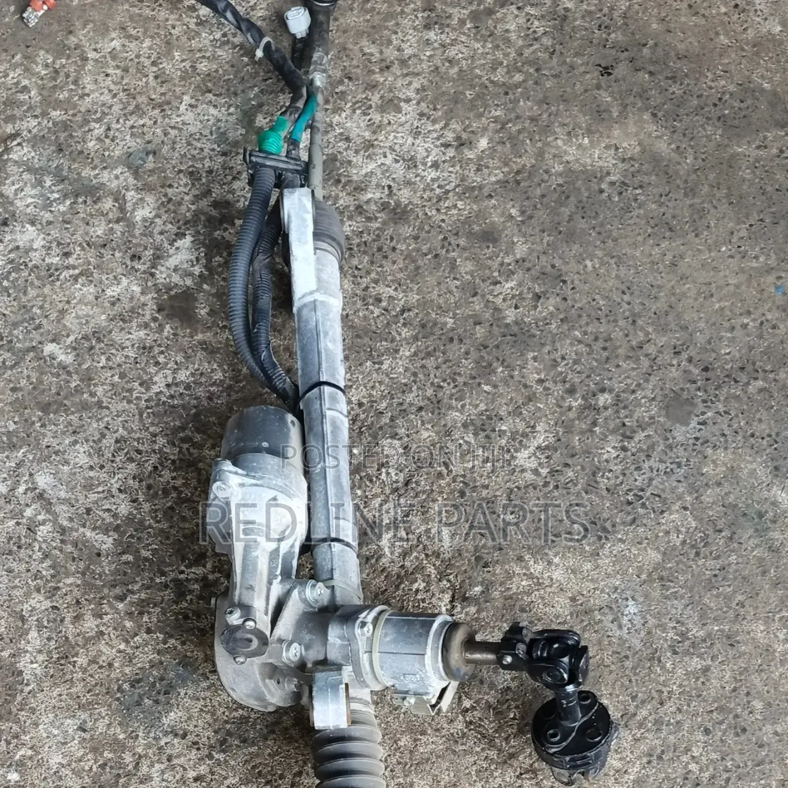 Subaru Levorg/WRX S4 VAG/VMG Electric Steering Rack