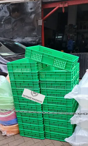 Grocery Plastic Crates