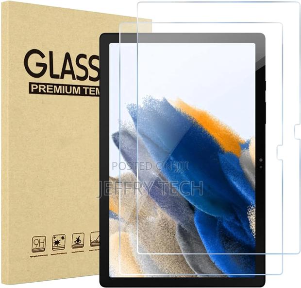 Galaxy Tab A8 10.5 Screen Protector X200 X205 X207, Tempered - main view