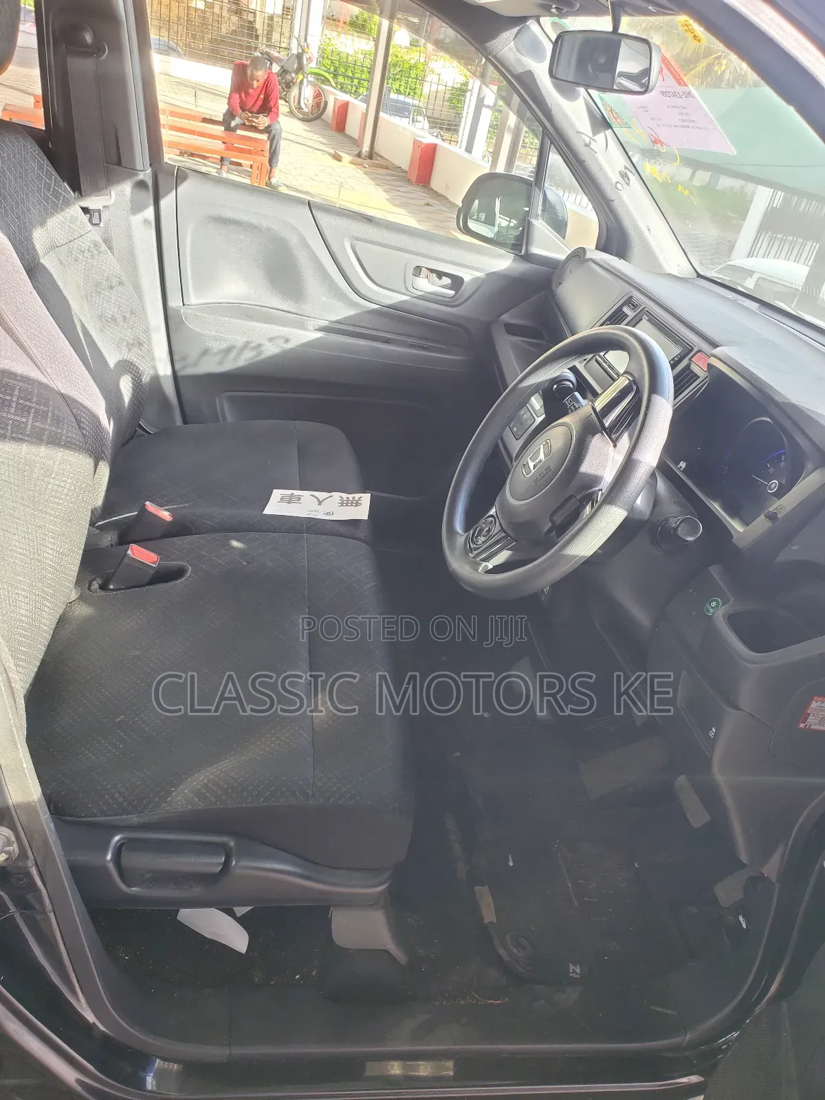 Honda N-WGN 660 2WD 2018 Black
