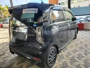 Honda N-WGN 660 2WD 2018 Black