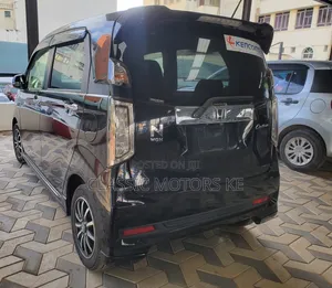 Honda N-WGN 660 2WD 2018 Black