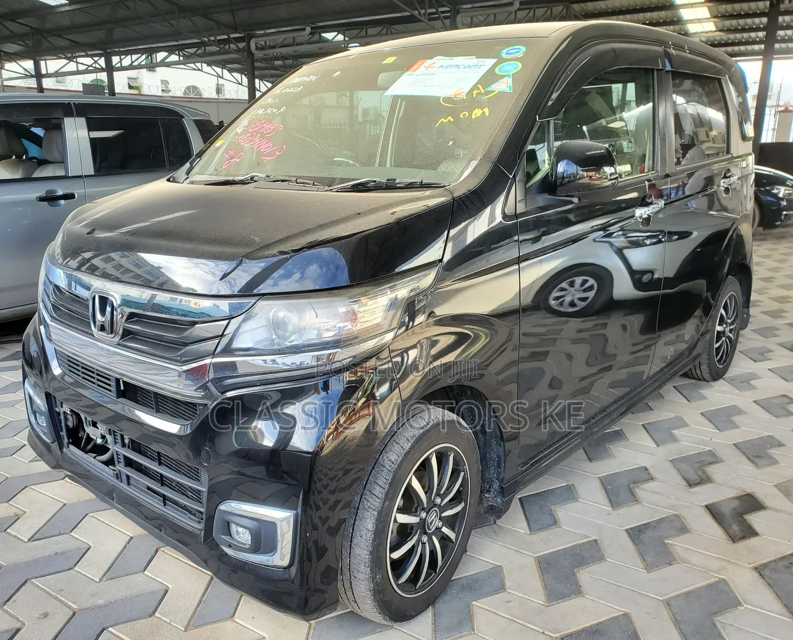 Honda N-WGN 660 2WD 2018 Black