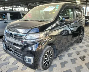 Honda N-WGN 660 2WD 2018 Black