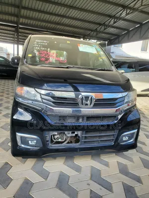 Honda N-WGN 660 2WD 2018 Black