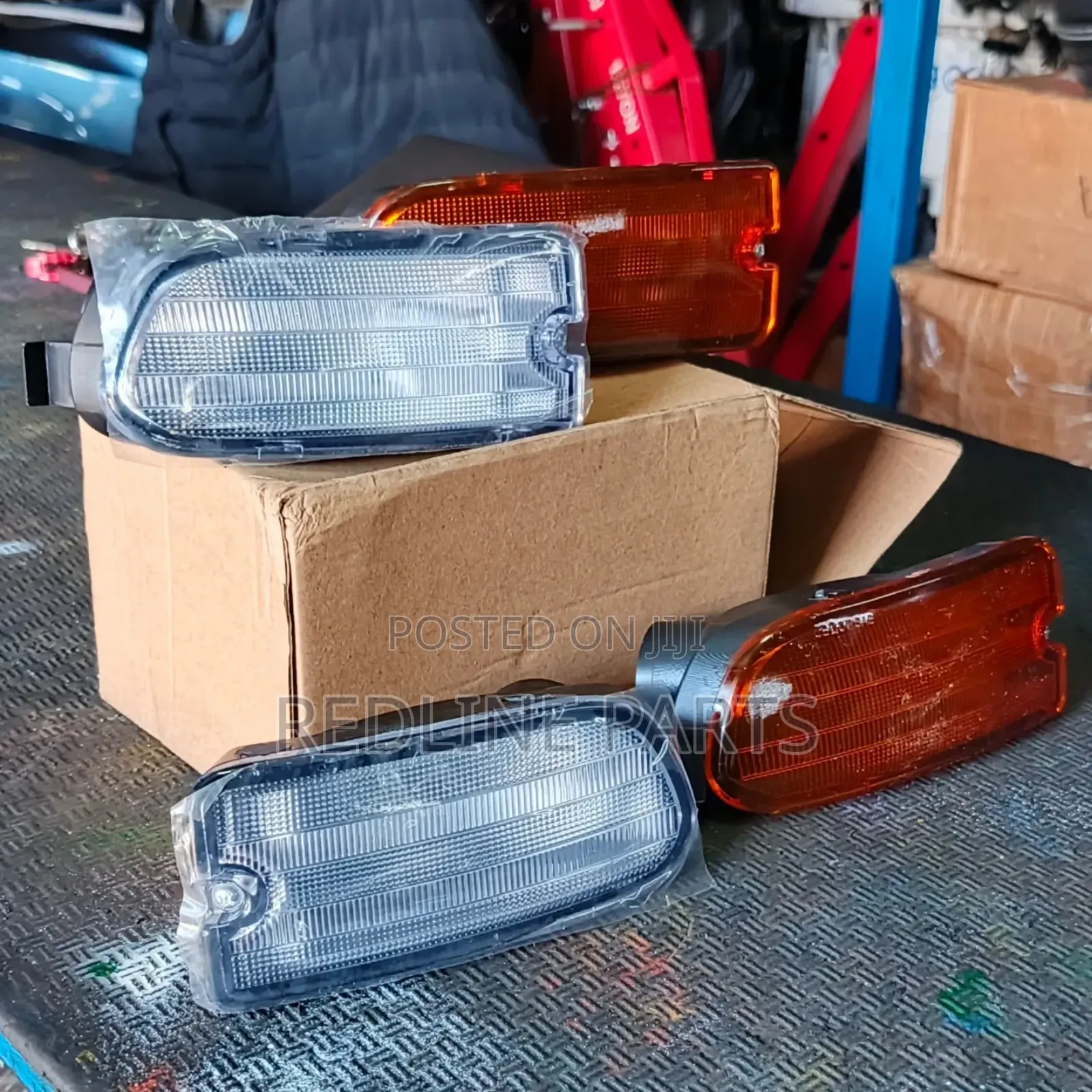 Subaru Impreza GC8/GF8 Version 6 Indicators