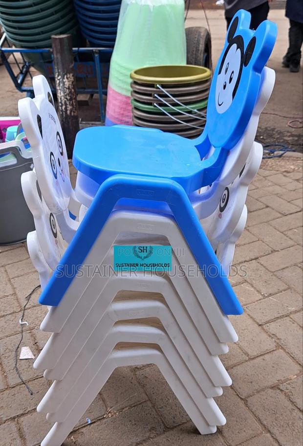 Kids Plastic Chairs: ;Children Plastic Chairs - thumbnail 3